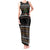 Horse Christmas Tree Christmas Design Tank Maxi Dress Xmas Holiday Patterns - Wonder Print Shop