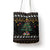 Horse Christmas Tree Christmas Design Tote Bag Xmas Holiday Patterns - Wonder Print Shop