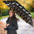 Horse Christmas Tree Christmas Design Umbrella Xmas Holiday Patterns - Wonder Print Shop