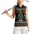 Horse Christmas Tree Christmas Design Women Sleeveless Polo Shirt Xmas Holiday Patterns - Wonder Print Shop