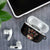 Cat And Books Christmas AirPods Case Xmas Holiday Patterns - Wonder Print Shop