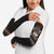Cat And Books Christmas Arm Sleeves Xmas Holiday Patterns - Wonder Print Shop