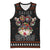 Cat And Books Christmas Basketball Jersey Xmas Holiday Patterns - Wonder Print Shop