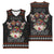 Cat And Books Christmas Basketball Jersey Xmas Holiday Patterns - Wonder Print Shop