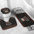 Cat And Books Christmas Bathroom Set Xmas Holiday Patterns - Wonder Print Shop