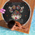 Cat And Books Christmas Beach Blanket Xmas Holiday Patterns - Wonder Print Shop