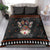 Cat And Books Christmas Bedding Set Xmas Holiday Patterns - Wonder Print Shop
