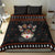 Cat And Books Christmas Bedding Set Xmas Holiday Patterns - Wonder Print Shop