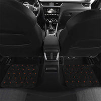 Cat And Books Christmas Car Mats Xmas Holiday Patterns - Wonder Print Shop