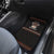 Cat And Books Christmas Car Mats Xmas Holiday Patterns - Wonder Print Shop