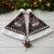 Cat And Books Christmas Santa Hat Xmas Holiday Patterns - Wonder Print Shop