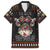 Cat And Books Christmas Family Matching Puletasi and Hawaiian Shirt Xmas Holiday Patterns - Wonder Print Shop