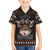 Cat And Books Christmas Family Matching Puletasi and Hawaiian Shirt Xmas Holiday Patterns - Wonder Print Shop