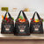 Cat And Books Christmas Grocery Bag Xmas Holiday Patterns - Wonder Print Shop
