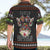 Cat And Books Christmas Hawaiian Shirt Xmas Holiday Patterns - Wonder Print Shop
