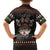 Cat And Books Christmas Hawaiian Shirt Xmas Holiday Patterns - Wonder Print Shop