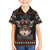 Cat And Books Christmas Kid Hawaiian Shirt Xmas Holiday Patterns - Wonder Print Shop