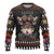 Cat And Books Christmas Ugly Christmas Sweater Xmas Holiday Patterns - Wonder Print Shop