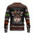 Cat And Books Christmas Ugly Christmas Sweater Xmas Holiday Patterns - Wonder Print Shop