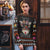 Cat And Books Christmas Ugly Christmas Sweater Xmas Holiday Patterns - Wonder Print Shop