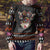 Cat And Books Christmas Ugly Christmas Sweater Xmas Holiday Patterns - Wonder Print Shop