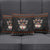 Cat And Books Christmas Pillow Cover Xmas Holiday Patterns - Wonder Print Shop