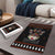 Cat And Books Christmas Puzzle Xmas Holiday Patterns - Wonder Print Shop