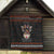 Cat And Books Christmas Quilt Xmas Holiday Patterns - Wonder Print Shop