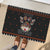 Cat And Books Christmas Rubber Doormat Xmas Holiday Patterns - Wonder Print Shop