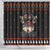 Cat And Books Christmas Shower Curtain Xmas Holiday Patterns - Wonder Print Shop