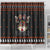 Cat And Books Christmas Shower Curtain Xmas Holiday Patterns - Wonder Print Shop