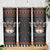 Cat And Books Christmas Skinny Tumbler Xmas Holiday Patterns - Wonder Print Shop