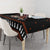 Cat And Books Christmas Tablecloth Xmas Holiday Patterns - Wonder Print Shop