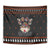 Cat And Books Christmas Tapestry Xmas Holiday Patterns - Wonder Print Shop