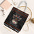 Cat And Books Christmas Tote Bag Xmas Holiday Patterns - Wonder Print Shop