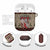 Cat And Sock Christmas AirPods Case Xmas Holiday Patterns - Wonder Print Shop