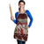 Cat And Sock Christmas Apron Xmas Holiday Patterns - Wonder Print Shop