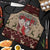 Cat And Sock Christmas Apron Xmas Holiday Patterns - Wonder Print Shop