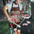 Cat And Sock Christmas Apron Xmas Holiday Patterns - Wonder Print Shop