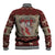 Cat And Sock Christmas Baseball Jacket Xmas Holiday Patterns - Wonder Print Shop