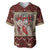 Cat And Sock Christmas Baseball Jersey Xmas Holiday Patterns - Wonder Print Shop