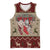 Cat And Sock Christmas Basketball Jersey Xmas Holiday Patterns - Wonder Print Shop