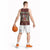 Cat And Sock Christmas Basketball Jersey Xmas Holiday Patterns - Wonder Print Shop
