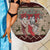 Cat And Sock Christmas Beach Blanket Xmas Holiday Patterns - Wonder Print Shop