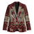 Cat And Sock Christmas Blazer Xmas Holiday Patterns - Wonder Print Shop