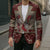 Cat And Sock Christmas Blazer Xmas Holiday Patterns - Wonder Print Shop