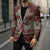 Cat And Sock Christmas Blazer Xmas Holiday Patterns - Wonder Print Shop