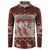 Cat And Sock Christmas Button Sweatshirt Xmas Holiday Patterns - Wonder Print Shop