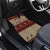 Cat And Sock Christmas Car Mats Xmas Holiday Patterns - Wonder Print Shop