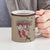 Cat And Sock Christmas Ceramic Mug Xmas Holiday Patterns - Wonder Print Shop